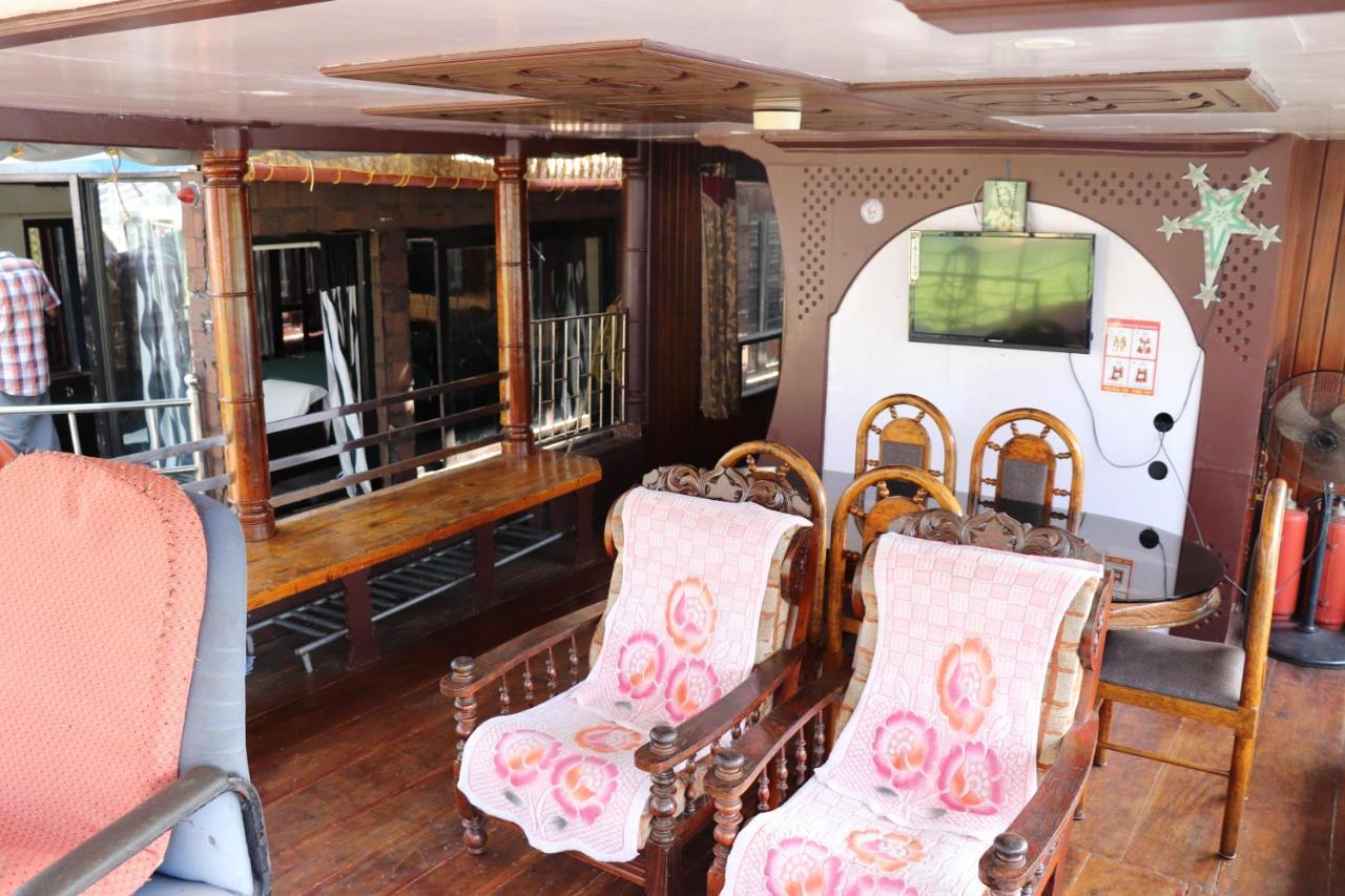 Friends Cruise, Nightstay Houseboat Alappuzha Kültér fotó